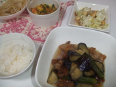 今日のご飯 画像1