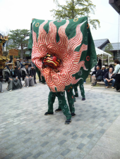 獅子舞～～～♪ 画像3