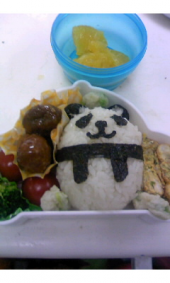 初＊お弁当 画像1