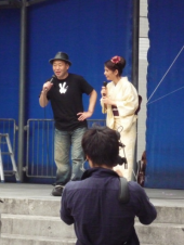 三社祭に負けた。。 画像3