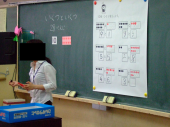 授業参観。。。 画像2