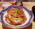 ステーキ丼