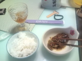遅くにシチューを食べてしまった 画像2