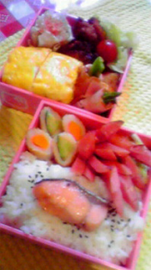 ☆次女弁当☆ 画像1
