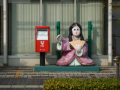 街で評判の