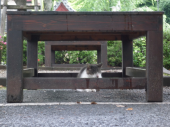 雨の日の散歩 画像1