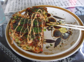 人気のお好み焼き屋さん 画像2