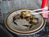 人気のお好み焼き屋さん 画像3