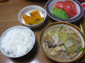 月も改まり・・・・。 画像2