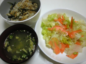 さとで昼食　夜はあるもので 画像3
