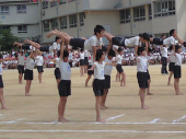 運動会 画像1