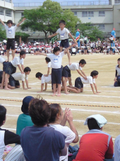 運動会 画像2