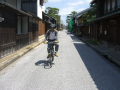 サイクに行って来ました