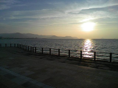 夕方のウォーキング 画像1