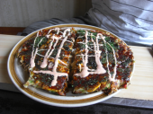 お好み焼きVS チヂミ 画像1