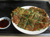 お好み焼きVS チヂミ 画像2