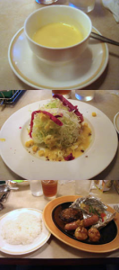 3家族でバドミントン 画像1