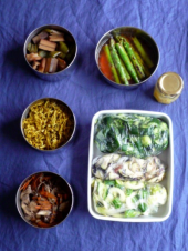 高菜とトマトの炒め物 画像2