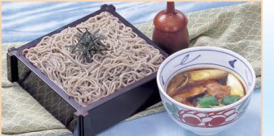 外食のカロリーセーブ 鴨せいろ 健康管理カラダカラノート 外食のカロリーセーブ 鴨せいろ 健康管理カラダカラノート