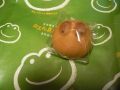 かえるまんじゅう♪
