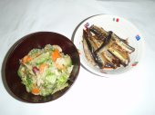 早よ帰ったんで料理を・・・ 画像1