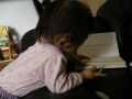 急に一人じゃ寝れない子