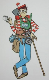 きのっちを探せ!(爆) 画像2