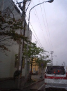 大雨・・・