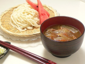 スイカそうめん 画像1
