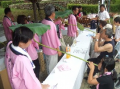 [休]●はす祭り／３ヶ月目の弱気