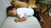 1歳半検診へ。 画像1