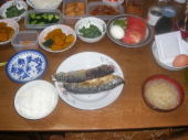 お盆・・・。 画像1