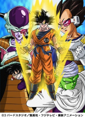 ドラゴンボール改：夏休み最後ですっ 画像1