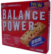バランスパワーを食べてトレーニング 画像1