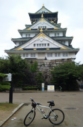 大阪城 画像1