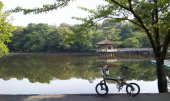 浮見堂 画像1