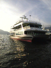 芦の湖 画像2