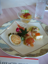 ものすごい食べた 画像2