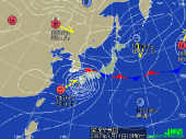台風でジョギングが出来ない！ 画像1