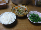 風邪で・・・。 画像3