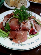 サーモン・アボガド丼／オー・バカナルのサラダランチ 画像1