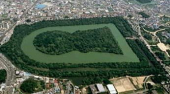 世界３大墳墓の一つを制覇 画像1
