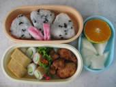 久々、弁当♪ 画像1