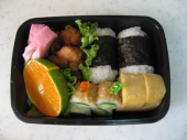久々、弁当♪ 画像2