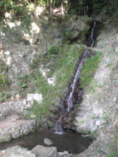 水無瀬の滝 画像1
