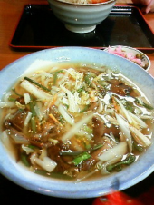 あんかけ・・・♪ 画像1
