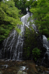 ●[休]池田町へドライブ（感動の塩だしそば／隠れた百選滝・龍双ヶ滝） 画像3