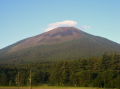 岩手山　