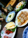 お世話になります。※２日目…♪