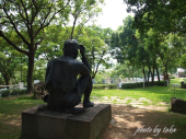 72日目　烏山頭水庫へ 画像2